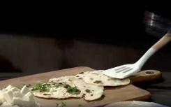 Pita bread.