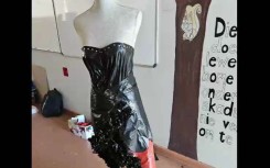 One of the creations.