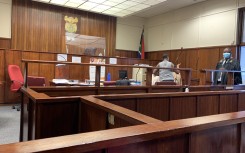 The Durban magistrate's court. eNCA/Dasen Thathiah
