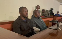 The Ndimande brothers in court. eNCA/Silindelo Masikane