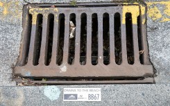 File: A stormwater drain. Dave Rowland/Getty Images