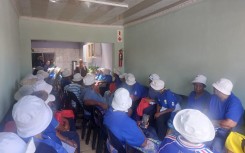 Organisations for the needy hamstrung 