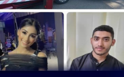 The two teenagers were kidnapped outside a school in Brits.