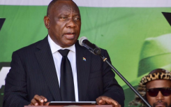 President Cyril Ramaphosa. GCIS