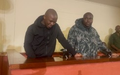 Siyabonga Ndimande and Melusi Ndimande