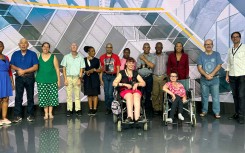eNCA brings smiles to people living with cerebral palsy