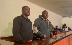 AKA and Tibz murder suspects