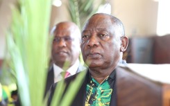 ANC President Cyril Ramaphosa