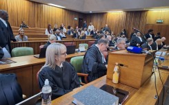 Nosiviwe Mapisa-Nqakula's legal team