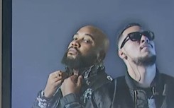 An application to extradite two suspects linked to the murders of Kiernan Forbes (AKA) and his friend, Tebello Motsoane (Tibz) will be filed before the end of the month.