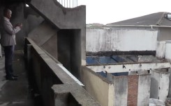 That's the message from the Buffalo City Metropolitan Municipality, which says several of its court cases are dealing with evictions, trying to remove illegal occupants of buildings. 