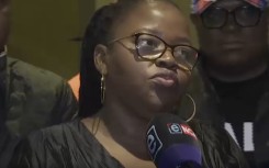 Gauteng MEC for Transport  Kedibone Diale-Tlabela