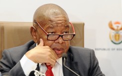 Minister Blade Nzimande. GCIS