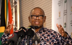 Minister of Higher Education - Blade Nzimande