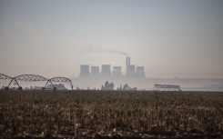 File: A general view of the Kendal Power Station located in eMalahleni. AFP/Wikus de Wet
