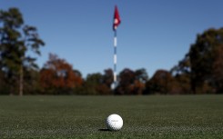 File: A golf ball. Jamie Squire/Getty Images/AFP