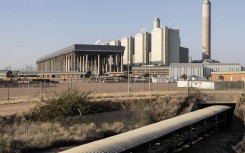 Eskom's Medupi coal powered power station in Lephalale. Paul Botes/AFP