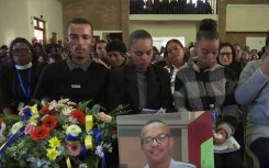 Adrian Mahoney funeral