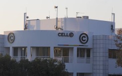 Cell C's head office. eNCA