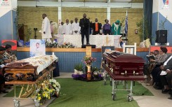 Drowning/ Heidi Giokos 