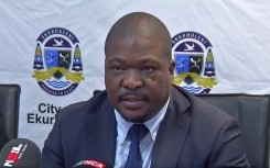 Ekurhuleni Mayor Nkosindiphile Xhakaza
