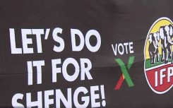 The IFP is the official opposition in KZN and hopes to reclaim the province it once governed.