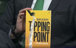 Tipping Point: Turmoil or Reform? is a new book edited by economist Raymond Parsons.