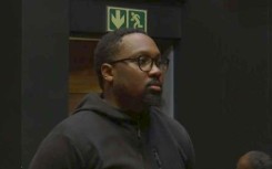 Fidelis Moema has been charged with defrauding the firm of over R16-million.