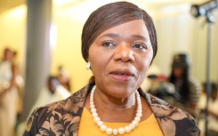 Former Public Protector Thuli Madonsela. Papi Morake/Gallo Images via Getty Images