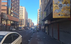 JHB CBD/ Bafedile Moerane 3