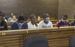 Luke Fleurs murder accused