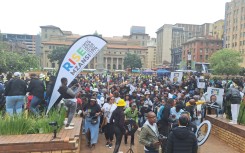 Slindelo Masikane/Rise Mzansi