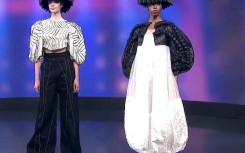 SA Fashion Week designs