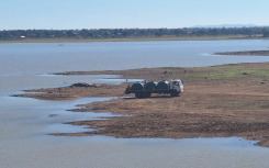 The Giyani Water Project. eNCA/Bafedile Moerane