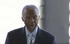 Former president Thabo Mbeki