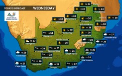 Weather Forecast - 24 April 2024