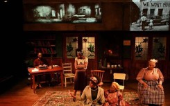 Winnie Madikizela Mandela stage play