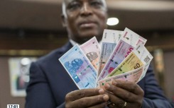 Zimbabwe new currency ZiG