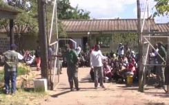 Zimbabwe prison release