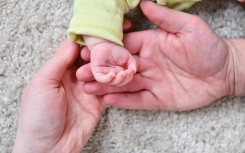 File:  Symbolic picture of a family.