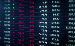 Bear market, illustration. Eduard Muzhevskyi/Science Photo Library via AFP