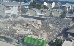 George construction site