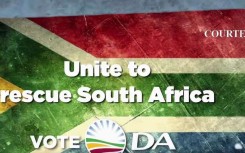 The DA advertisement.