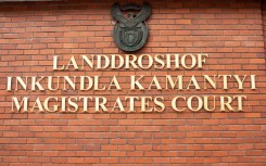 A view of the Cape Town magistrate's court. Usame Yildiz/Anadolu Agency via Getty Images