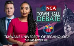 TUT Town Hall Debate