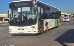 Tshwane Metro Bus