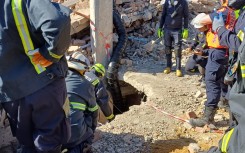 George building collapse