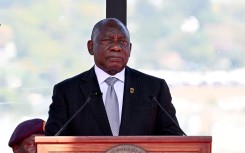 President Cyril Ramaphosa. GCIS