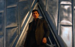 Adam Driver stars as a seemingly magical architect. American Zoetrope - Caesar Film / Collection ChristopheL via AFP