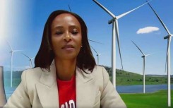 Eskom spokesperson Daphne Mokwena